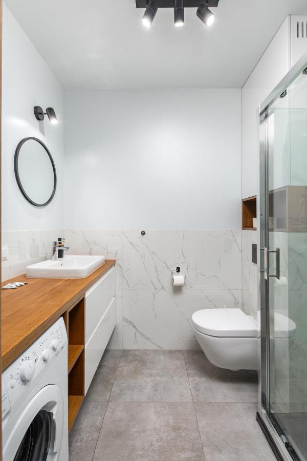 Klobucka 27 By Homeprime Varsó Kültér fotó