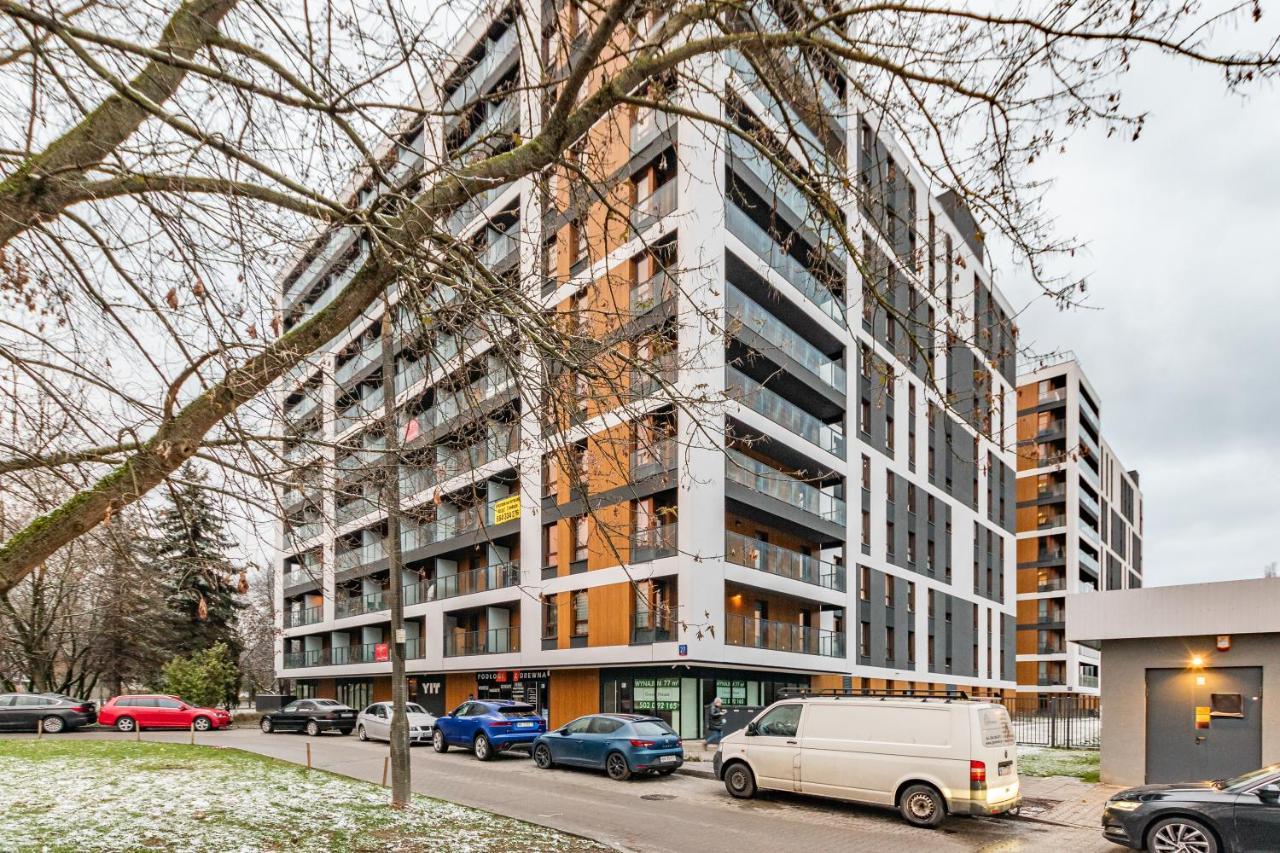 Klobucka 27 By Homeprime Varsó Kültér fotó