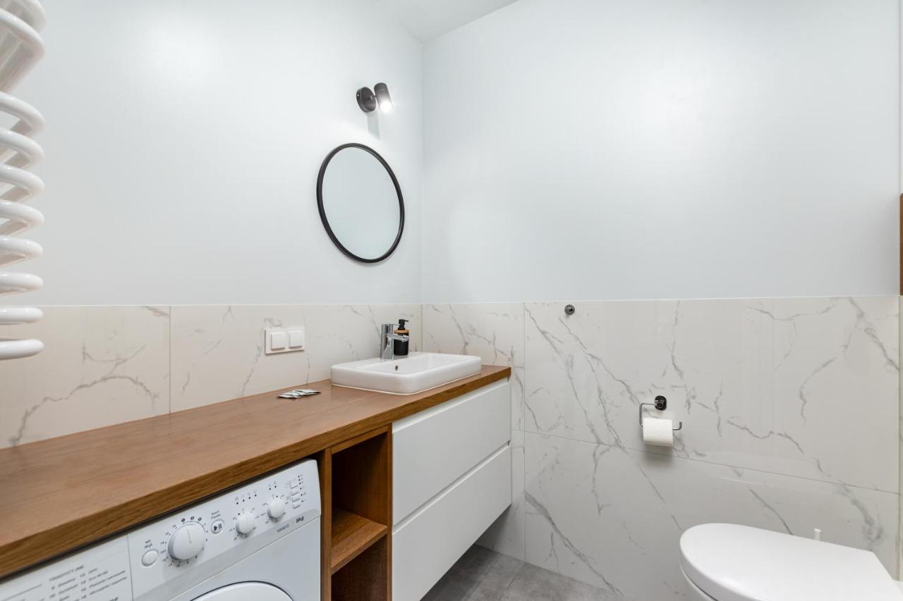 Klobucka 27 By Homeprime Varsó Kültér fotó
